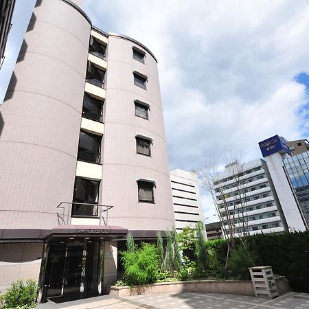 Hotel Green City Sendai Bagian luar foto