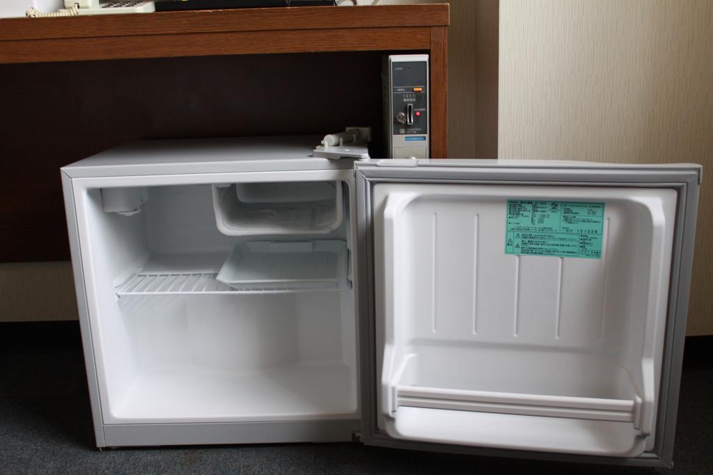 Hotel Green City Sendai Ruang foto