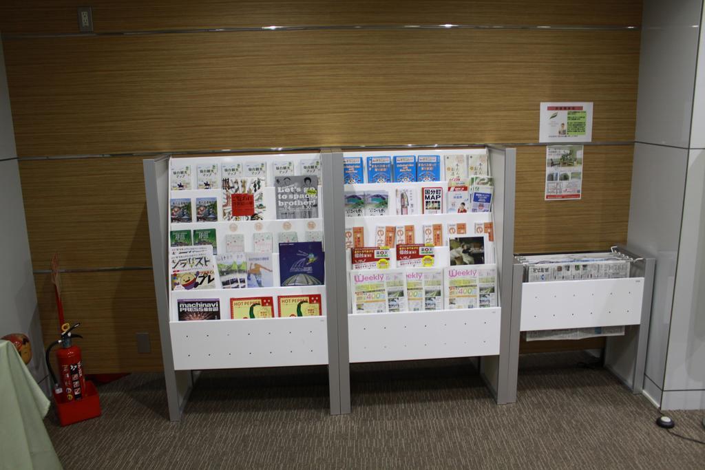 Hotel Green City Sendai Bagian luar foto